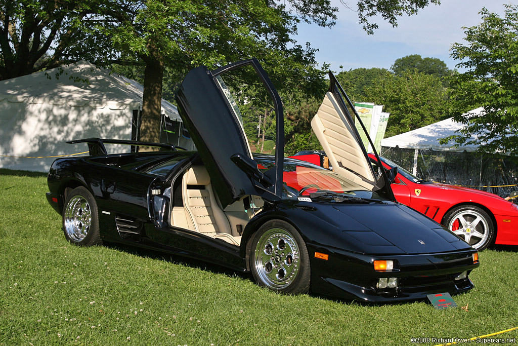 1994 Lamborghini Diablo VT Gallery