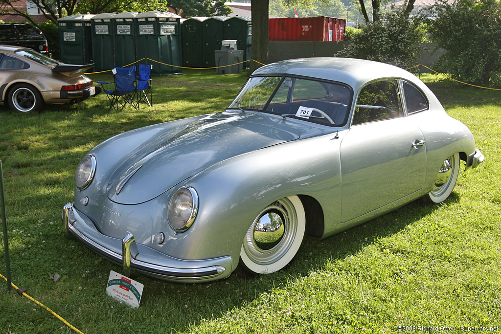 1950 Porsche 356 ‘Split-Window’ Coupé Gallery