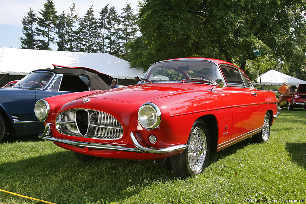 1953 Alfa Romeo 1900 TI Super Gallery