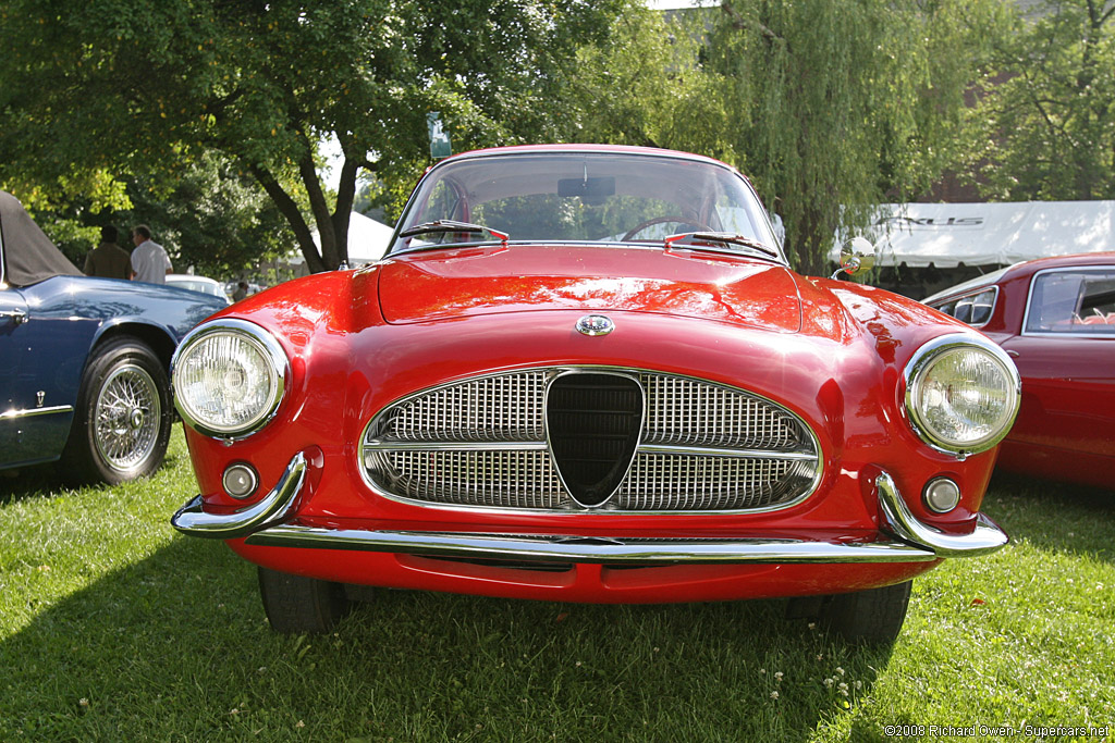 1953 Alfa Romeo 1900 TI Super Gallery