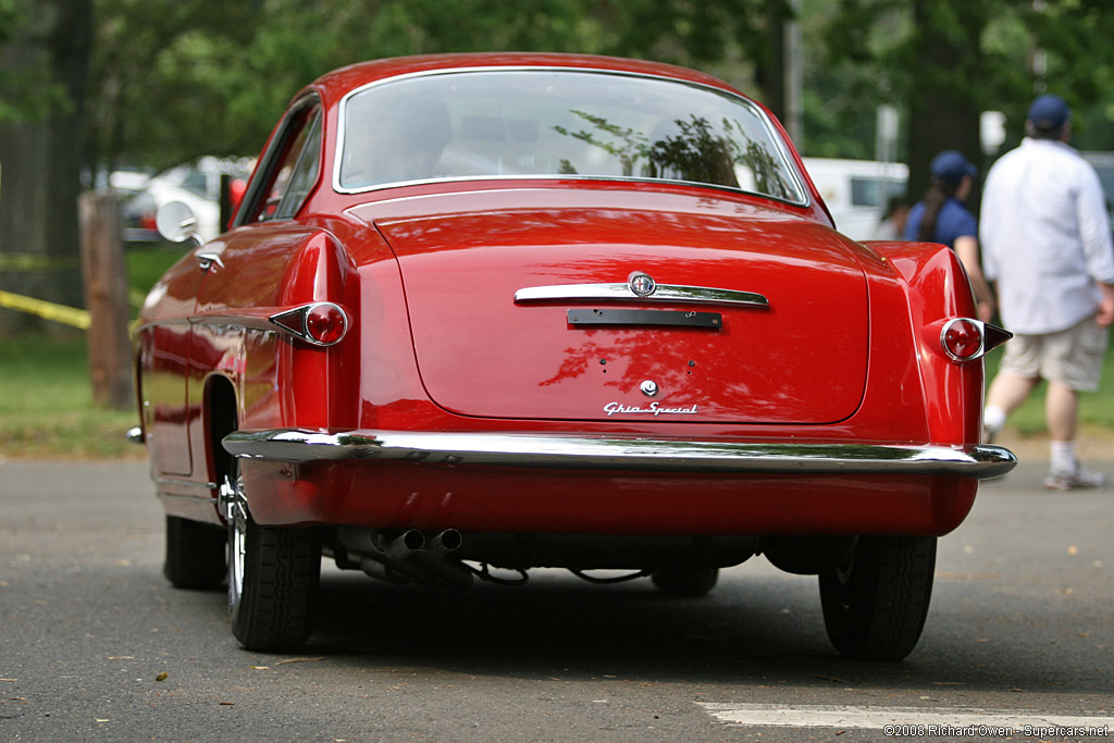 1953 Alfa Romeo 1900 TI Super Gallery