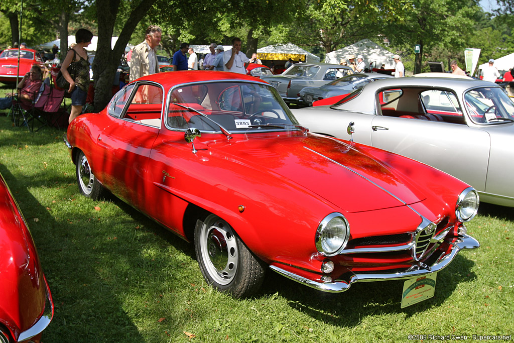 1963 Alfa Romeo Giulia Sprint Speciale Gallery