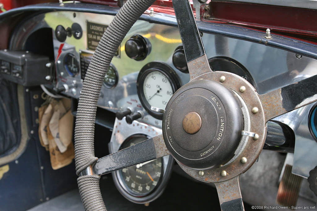 1936 Lagonda LG45R Gallery