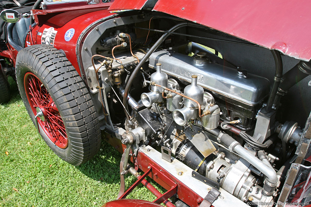 1936 Lagonda LG45R Gallery