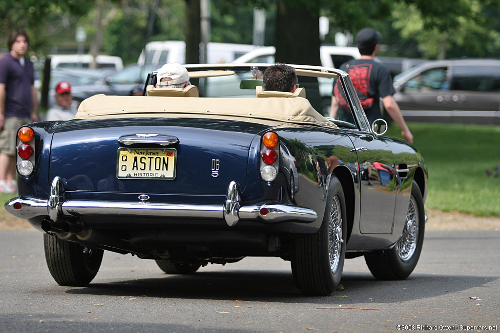 1964 Aston Martin DB5 Convertible Gallery