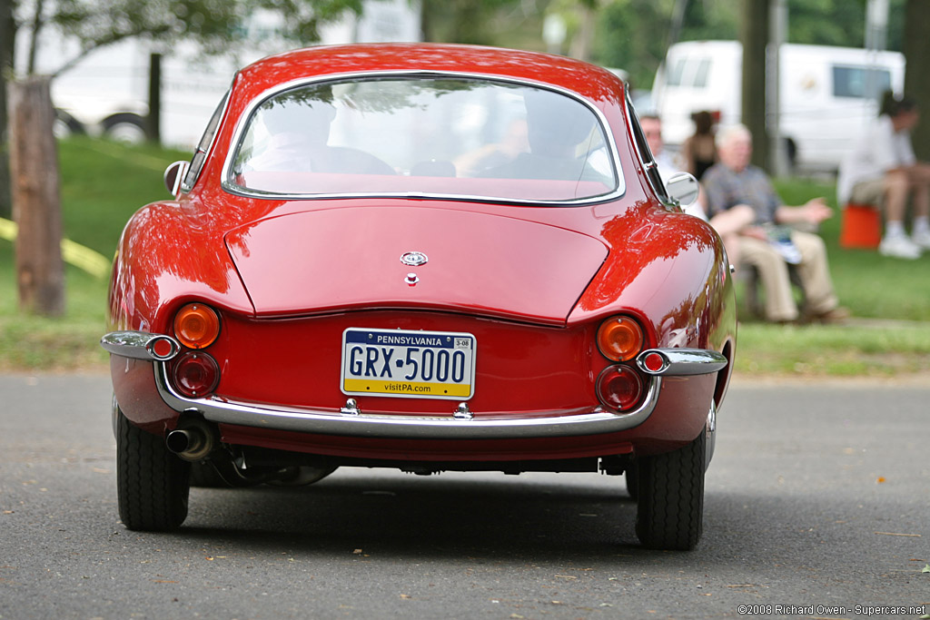 1963 Alfa Romeo Giulia Sprint Speciale Gallery