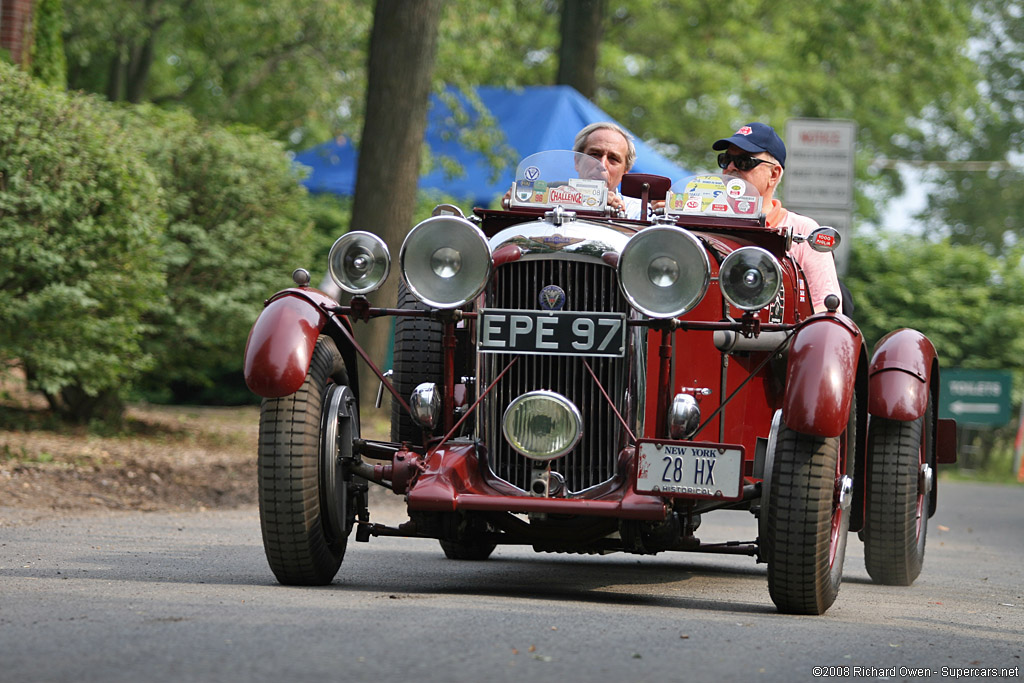 1936 Lagonda LG45R Gallery