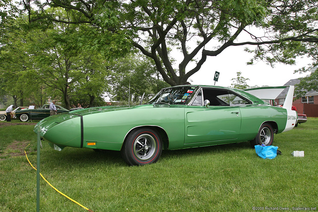 1969 Dodge Charger Daytona Gallery