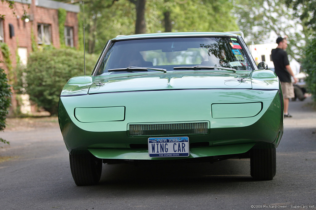 1969 Dodge Charger Daytona Gallery