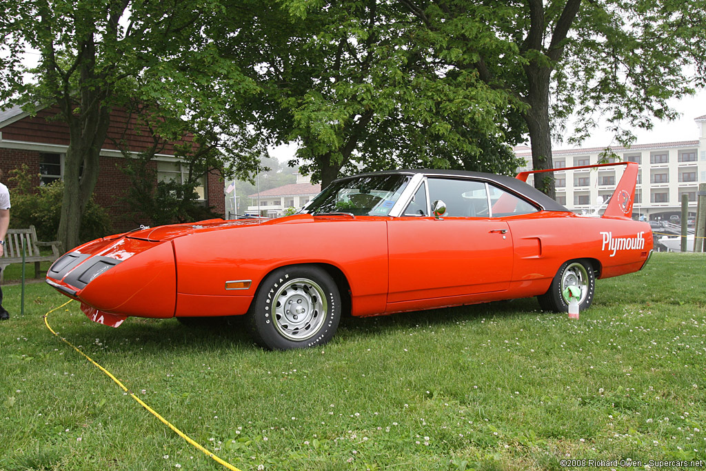 1970 Plymouth Road Runner Superbird 440 Gallery