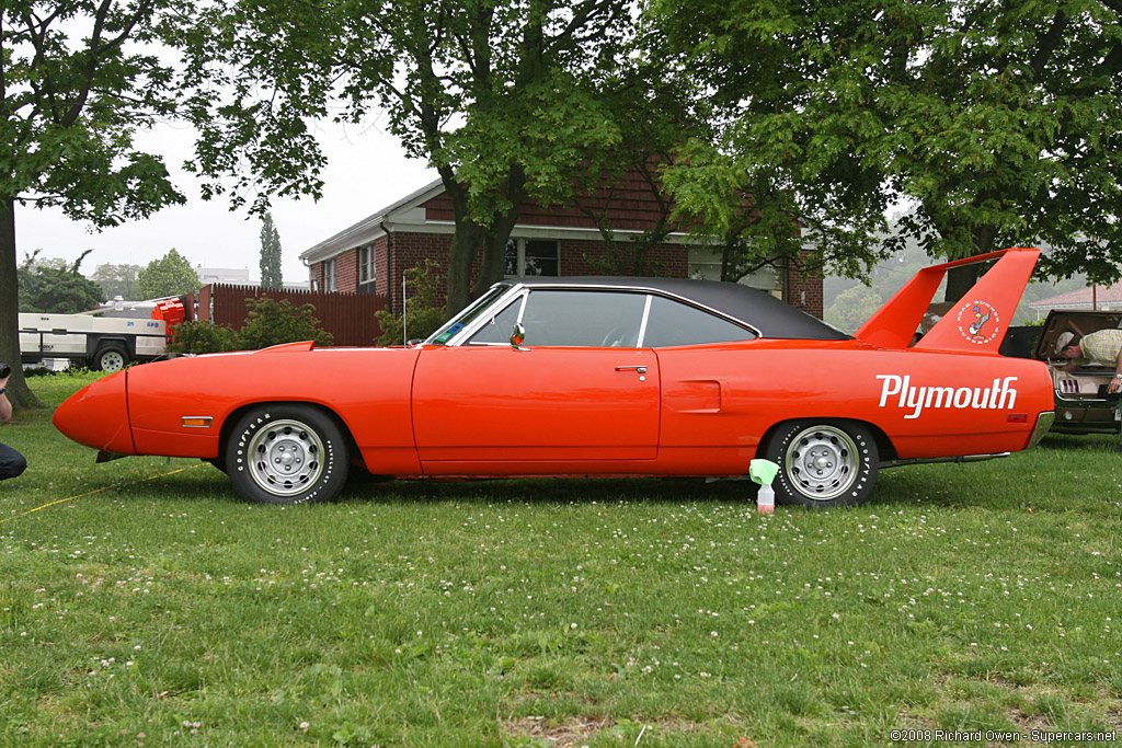 1970 Plymouth Road Runner Superbird 440 Gallery