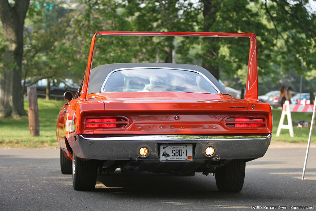 1970 Plymouth Road Runner Superbird 440 Gallery