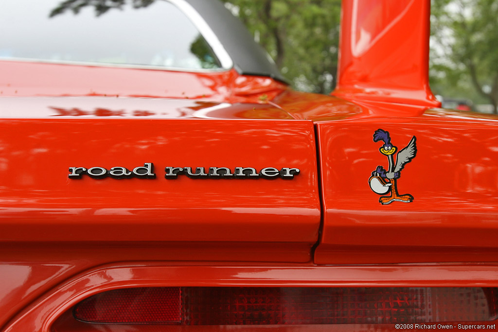 1970 Plymouth Road Runner Superbird 440 Gallery