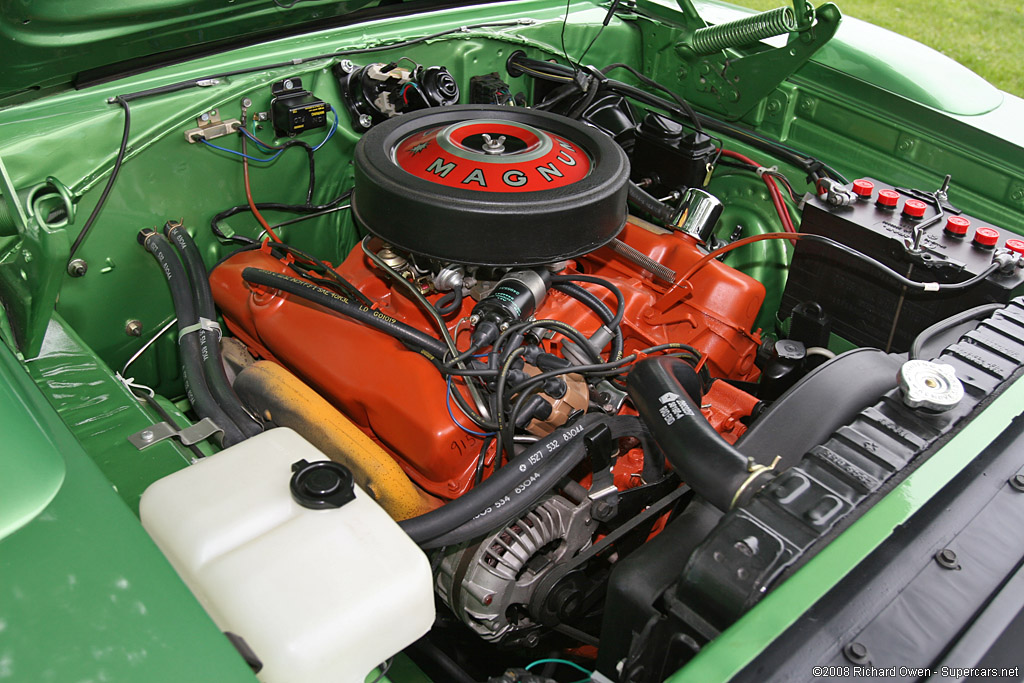 1969 Dodge Charger Daytona Gallery