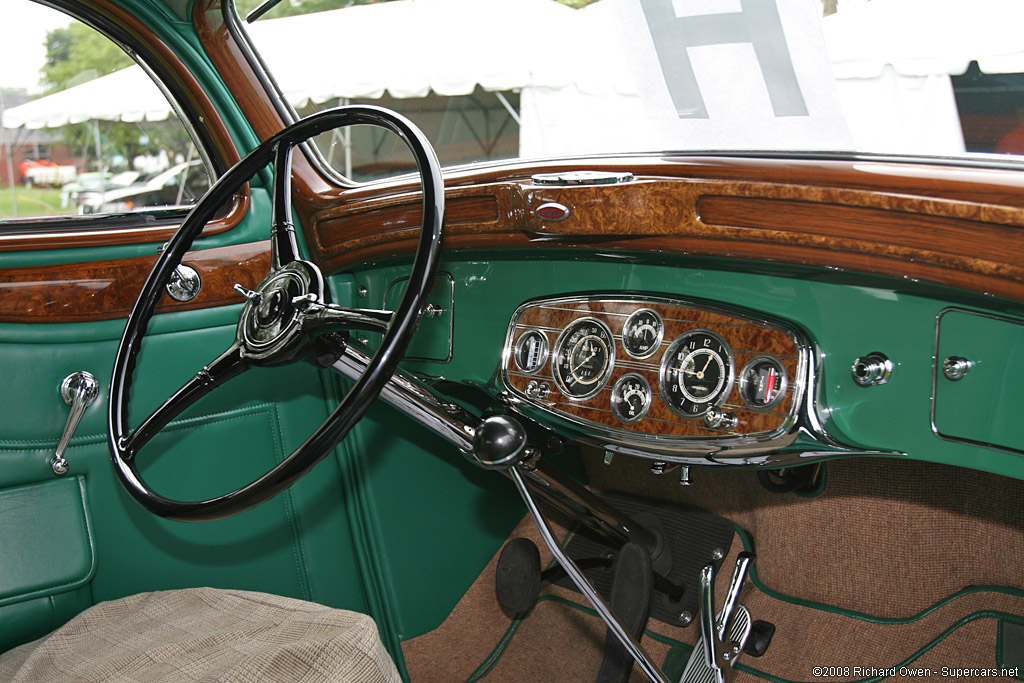 1933 Pierce-Arrow Silver Arrow Gallery