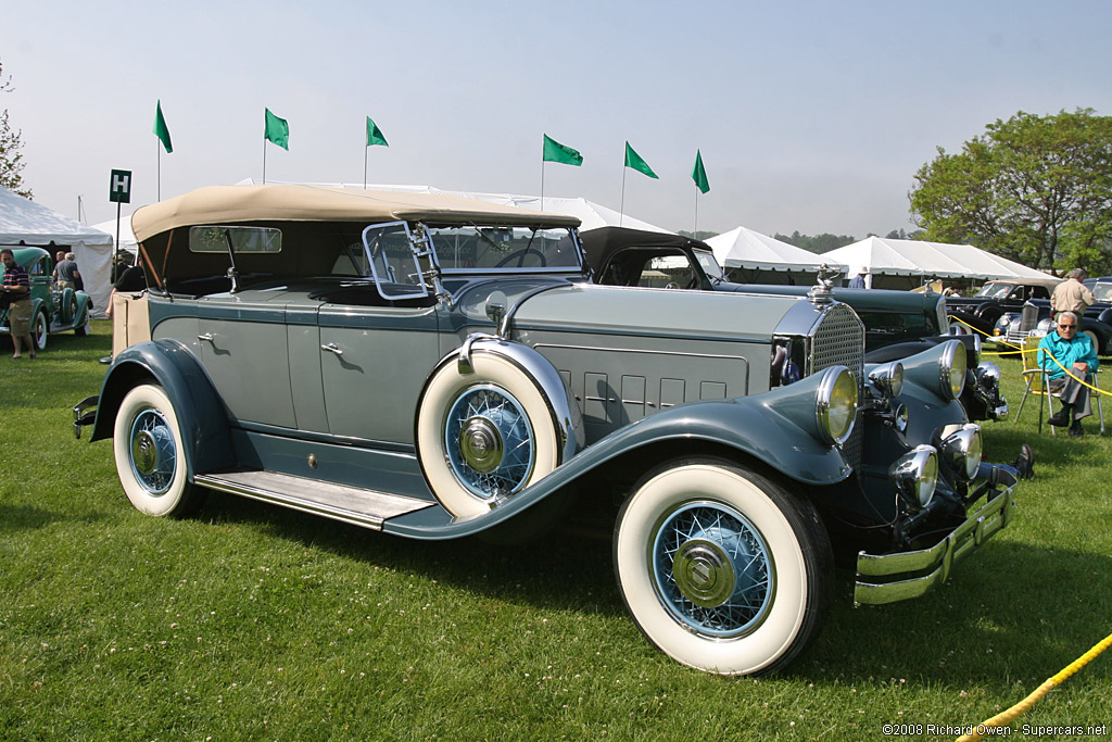 1930 Pierce-Arrow Model B Gallery