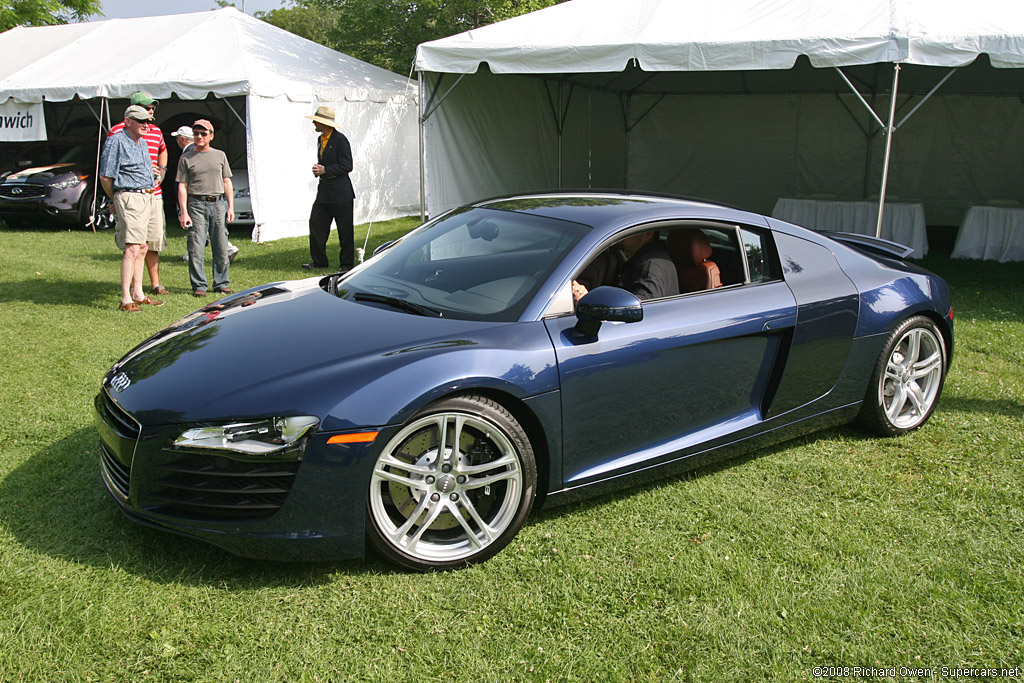 2007 Audi R8 Gallery