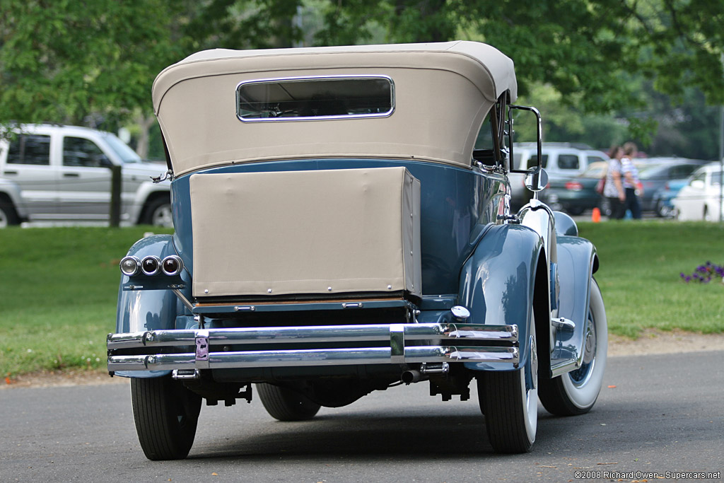 1930 Pierce-Arrow Model B Gallery