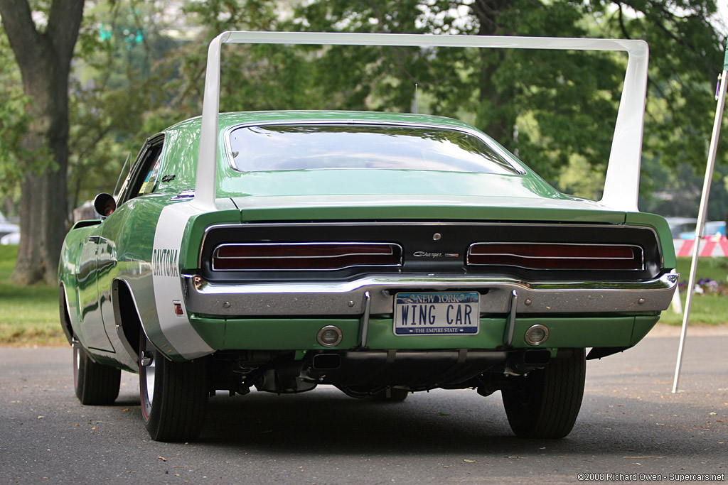 1969 Dodge Charger Daytona Gallery