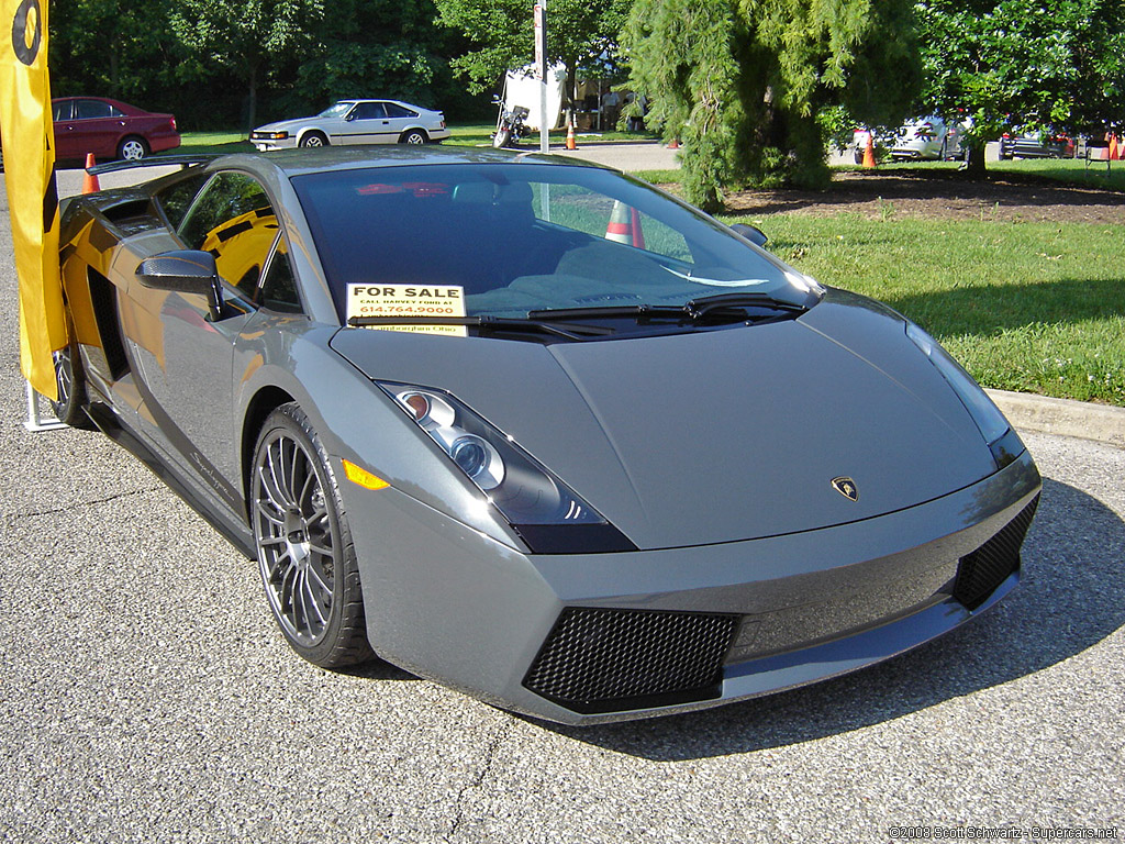 2008 Lamborghini Gallardo Superleggera Gallery