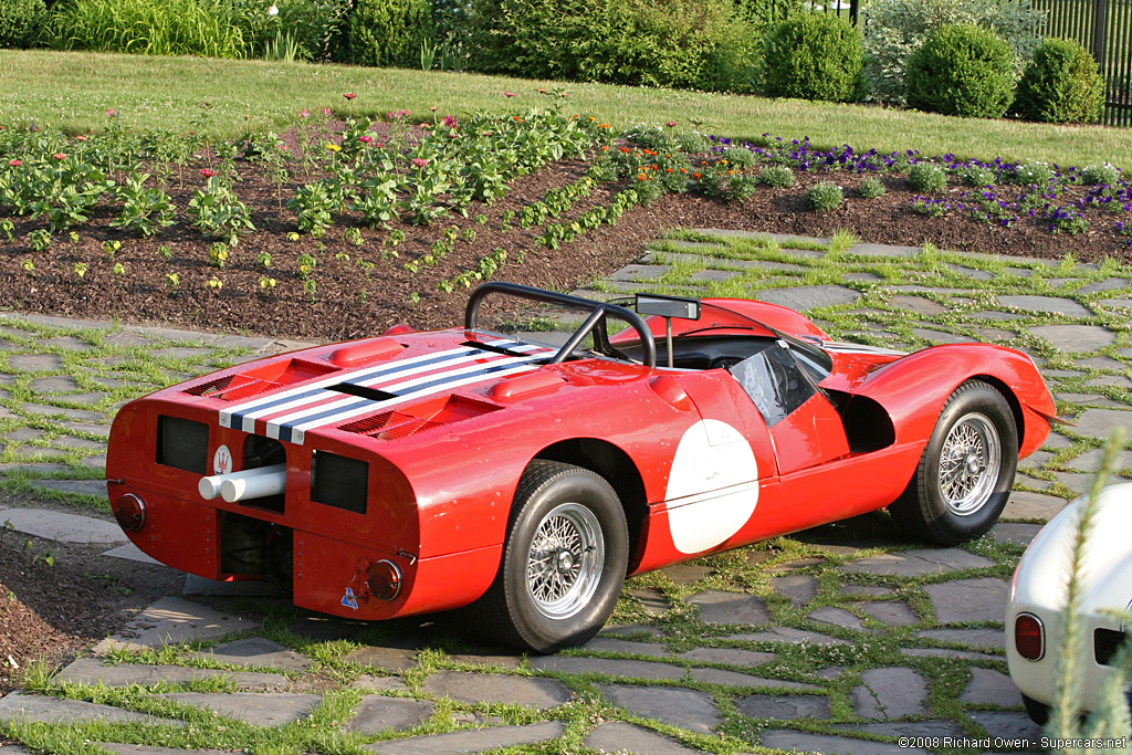 1965 Maserati Tipo 65 Birdcage