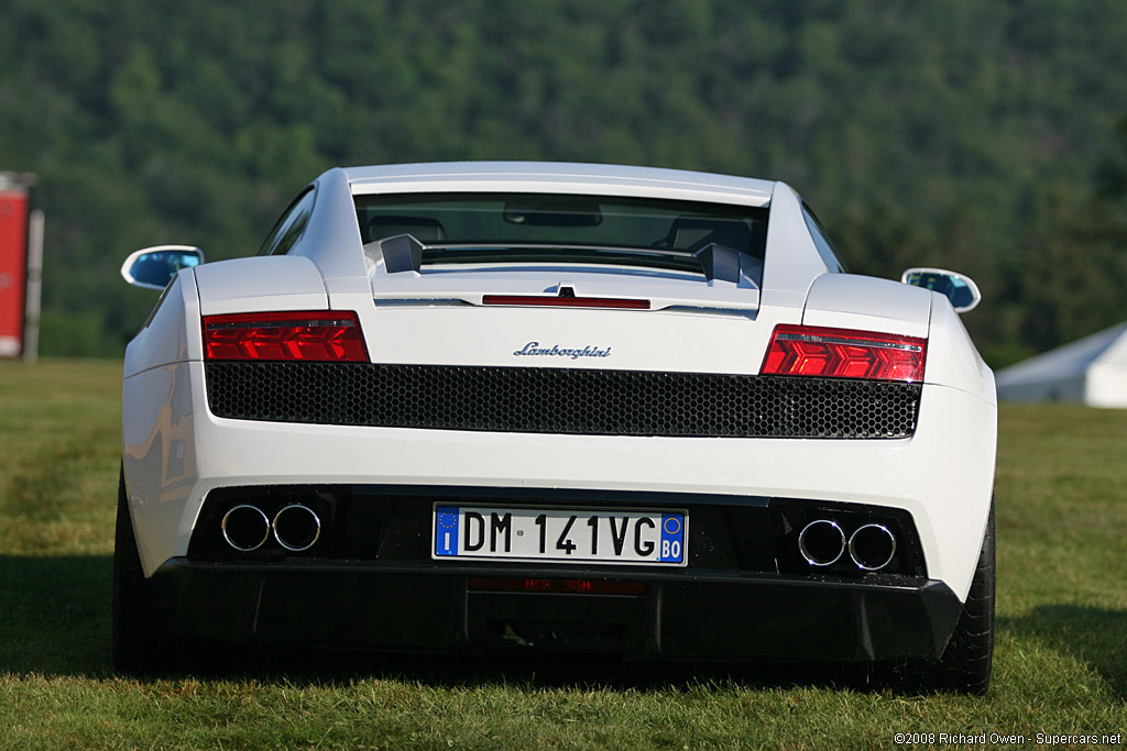 2008 Lamborghini Gallardo LP560-4 Gallery