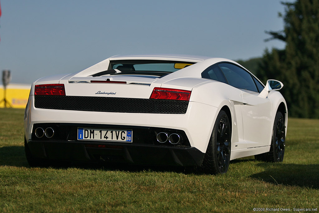 2008 Lamborghini Gallardo LP560-4 Gallery