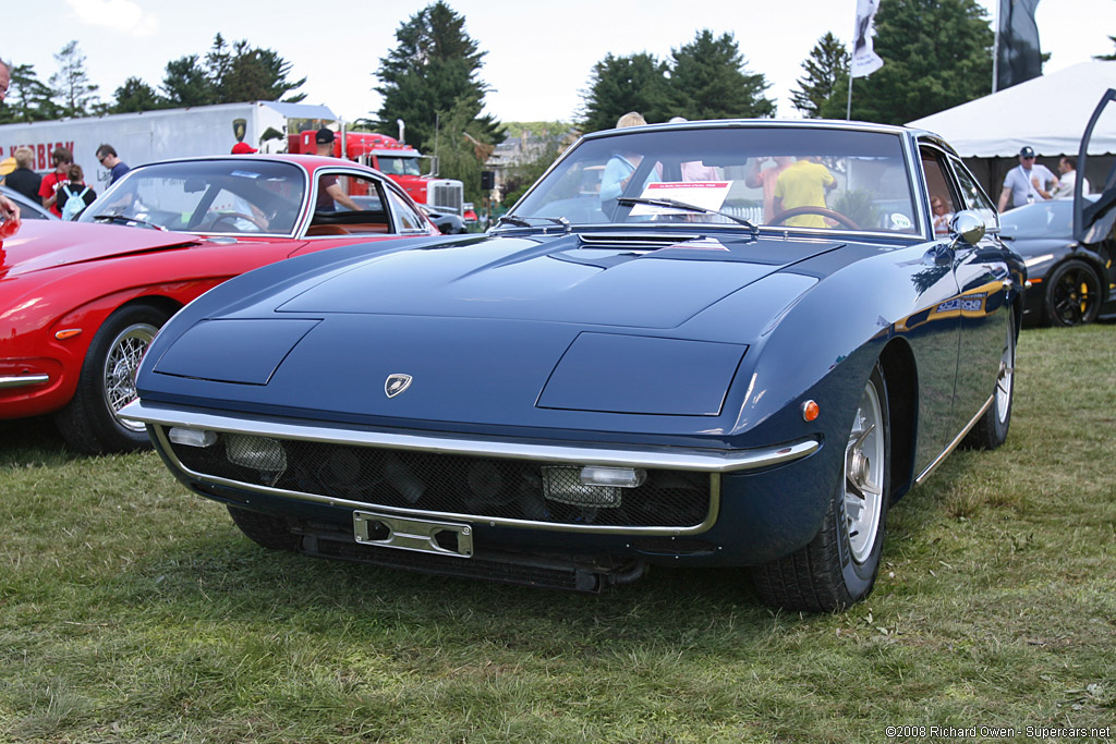 1968 Lamborghini Islero Gallery