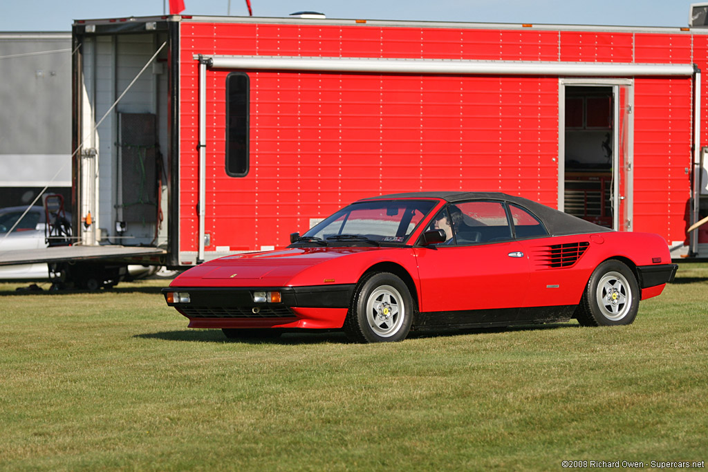 1983 Ferrari Mondial Cabriolet Gallery