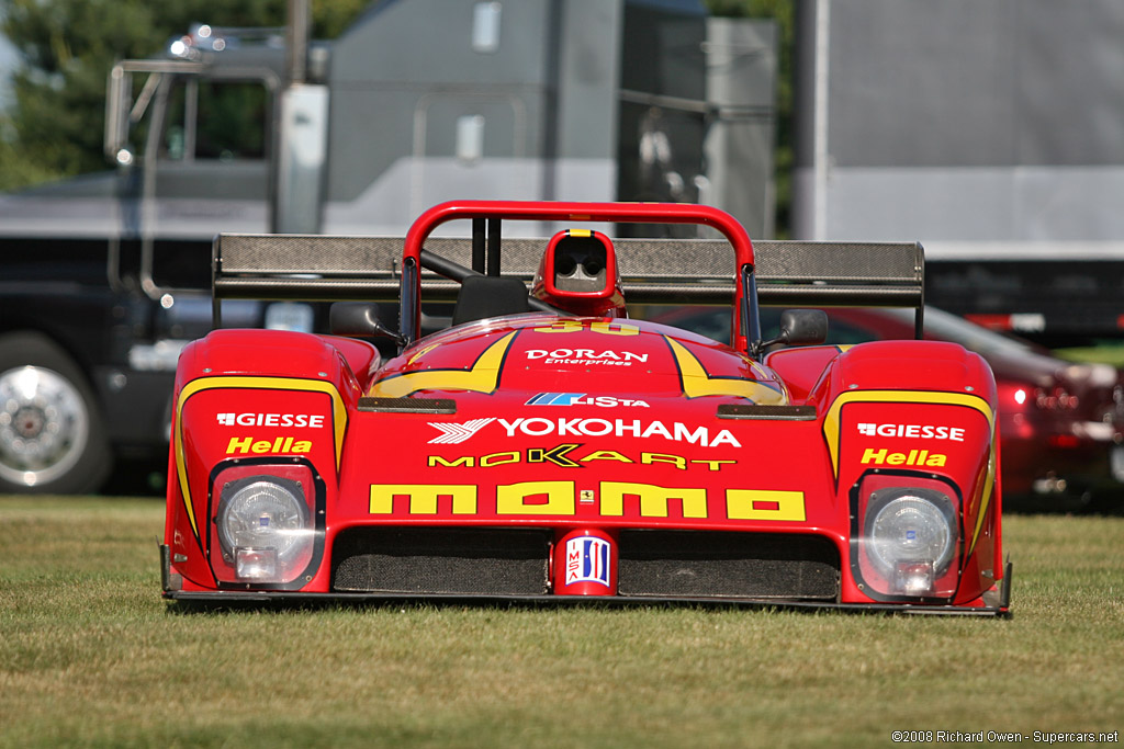 1993 Ferrari F333 SP Gallery