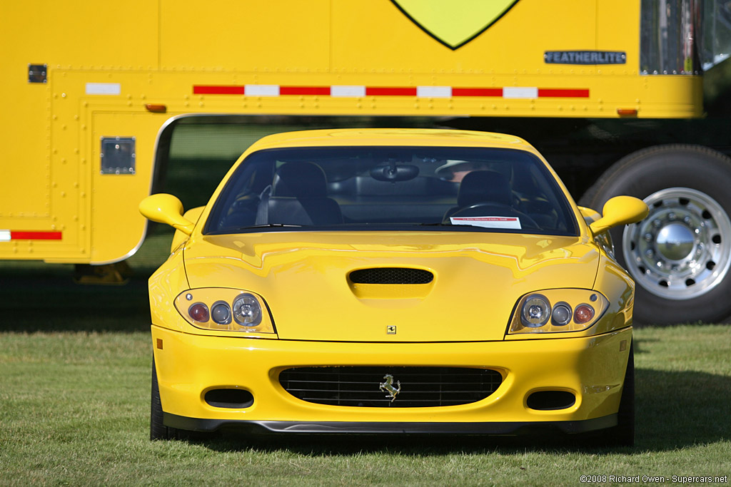 2002 Ferrari 575M Maranello Gallery