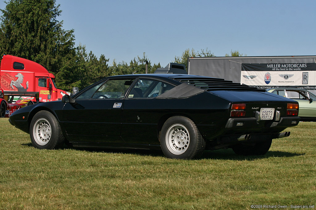 1975 Lamborghini Urraco Gallery