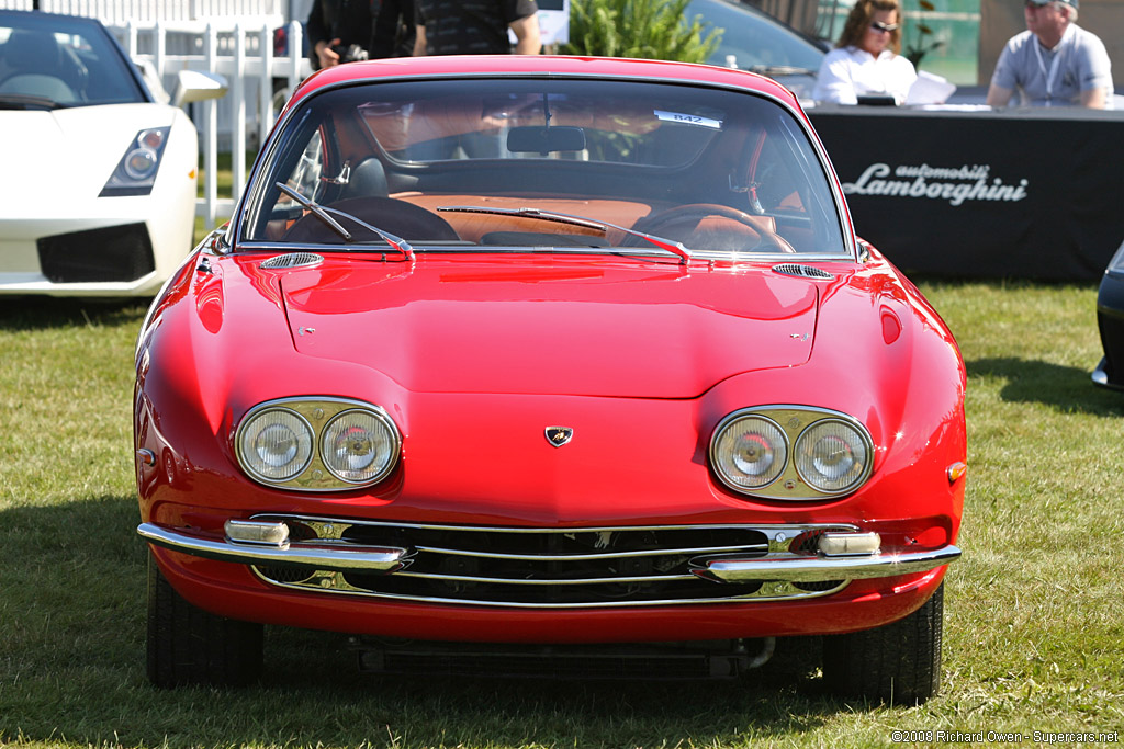 1966 Lamborghini 400 GT 2+2 Gallery