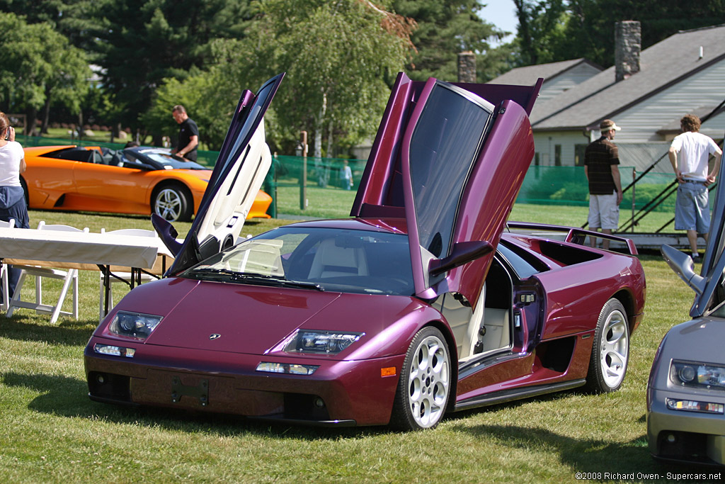 2000 Lamborghini Diablo VT 6 0