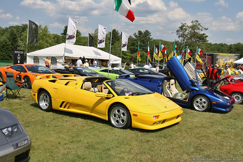 1996 Lamborghini Diablo VT Roadster