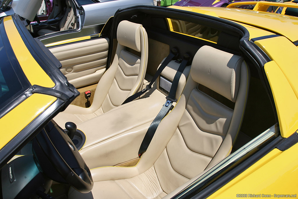 1996 Lamborghini Diablo VT Roadster Gallery