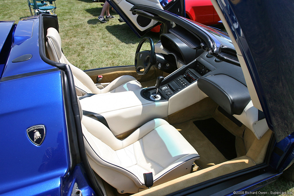 1996 Lamborghini Diablo VT Roadster Gallery