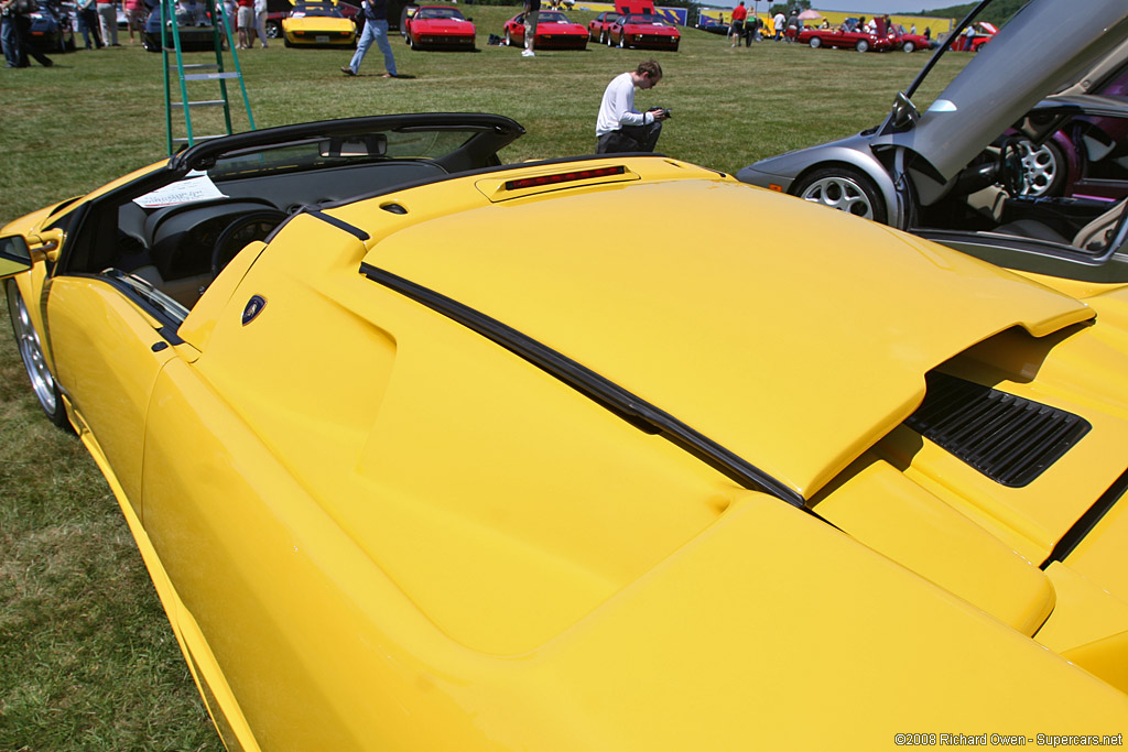 1996 Lamborghini Diablo VT Roadster Gallery