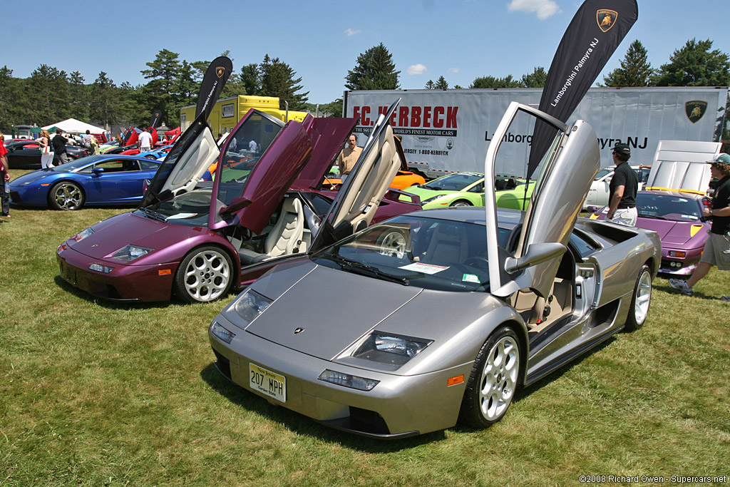 2000 Lamborghini Diablo VT 6.0 Gallery