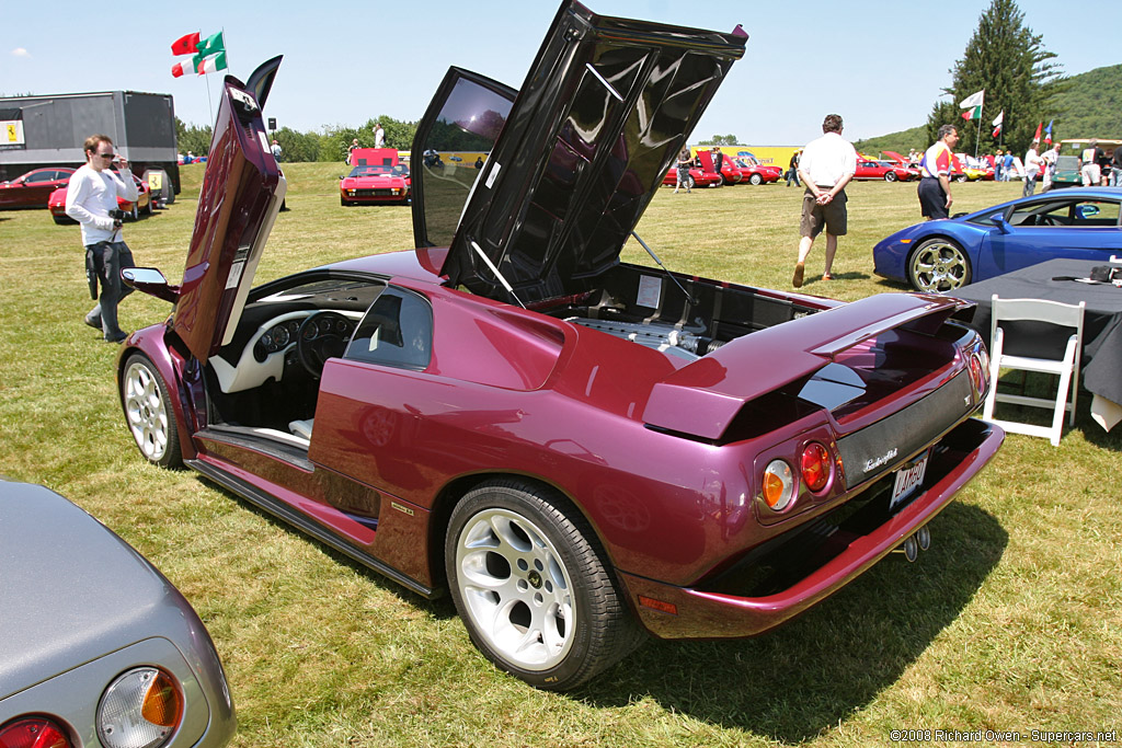 2000 Lamborghini Diablo VT 6.0 Gallery