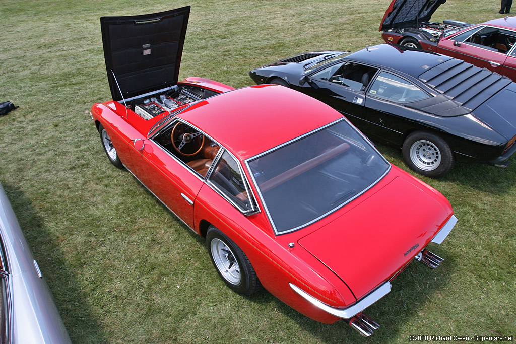 1968 Lamborghini Islero Gallery