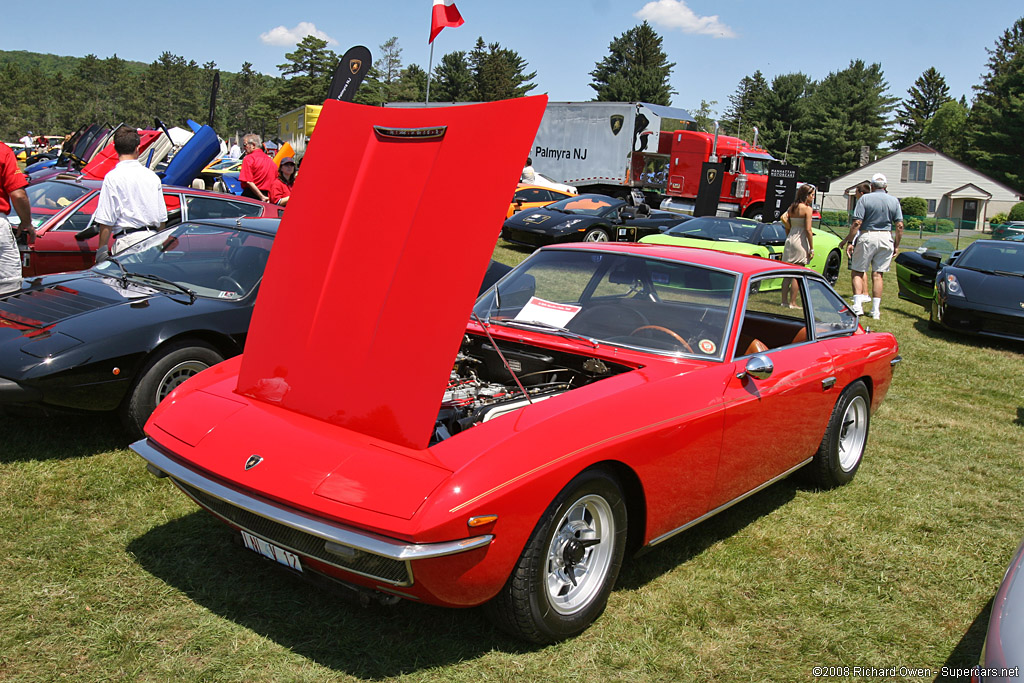 1968 Lamborghini Islero Gallery