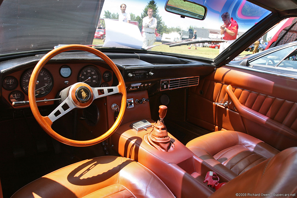 1968 Lamborghini Islero Gallery