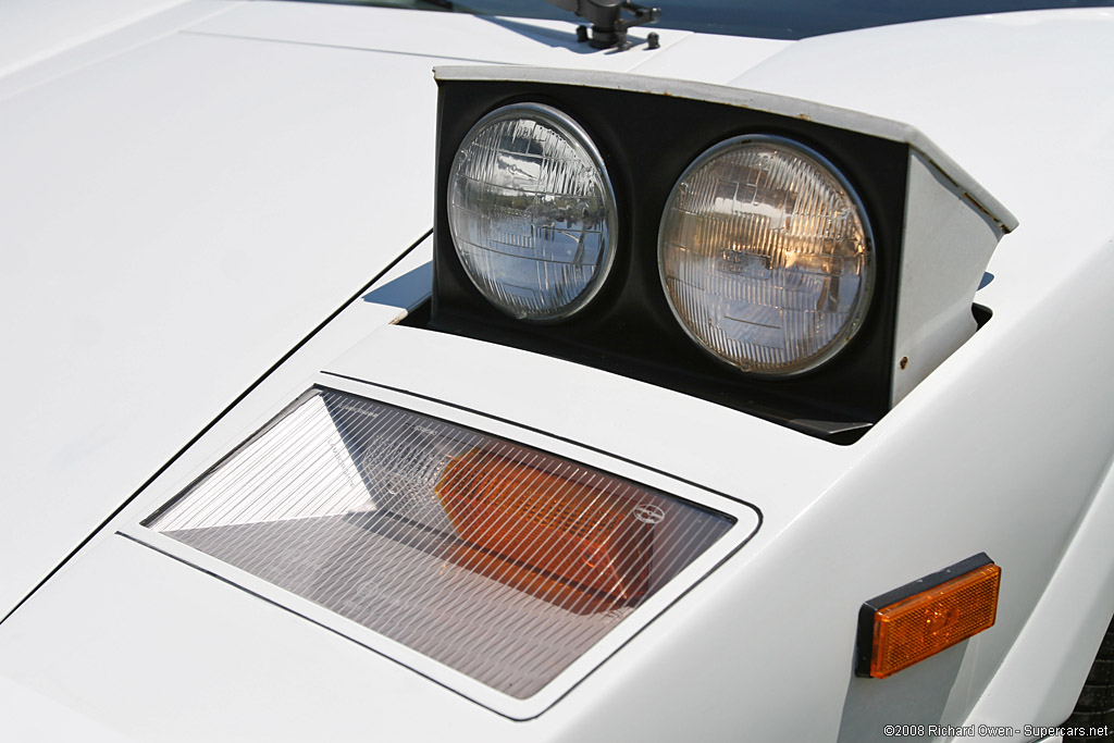 1989 Lamborghini Countach 25th Anniversario Gallery