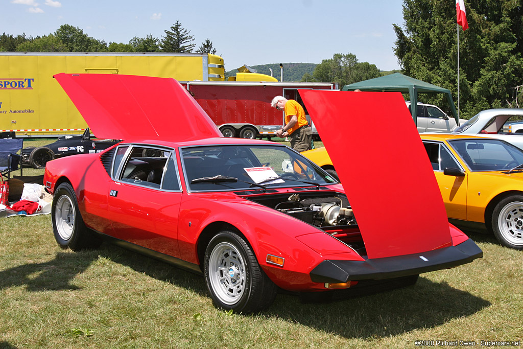 1974 De Tomaso Pantera L Gallery