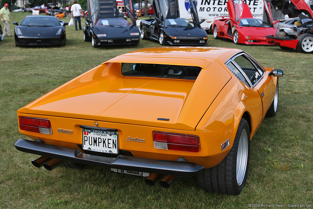 1974 De Tomaso Pantera L Gallery