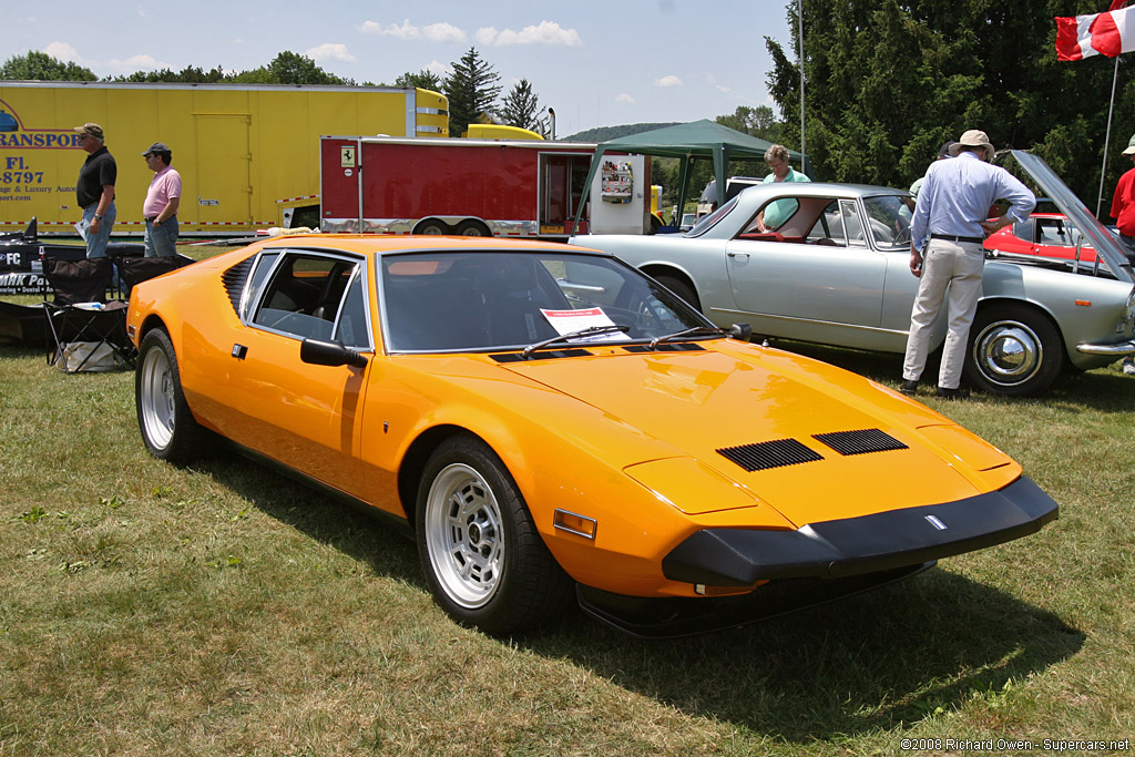 1974 De Tomaso Pantera L Gallery