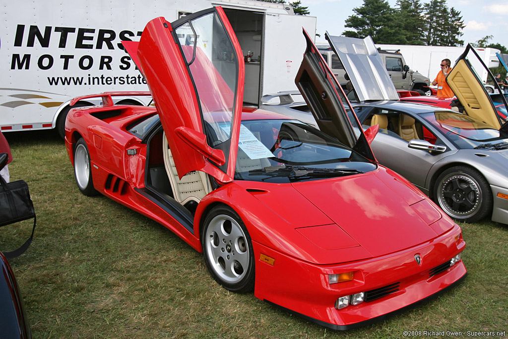 1995 Lamborghini Diablo SE30 Gallery