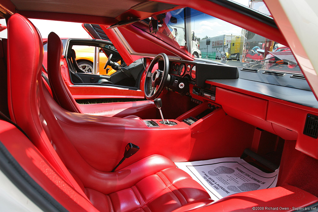 1989 Lamborghini Countach 25th Anniversario Gallery