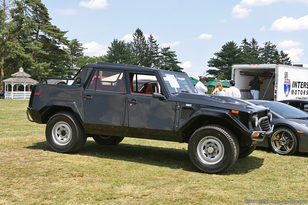 1986 Lamborghini LM002 Gallery